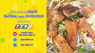 Trailer CHAY VIỆT TINH HOA | Giá hẹ xào đậu hủ | TayNinhTVent